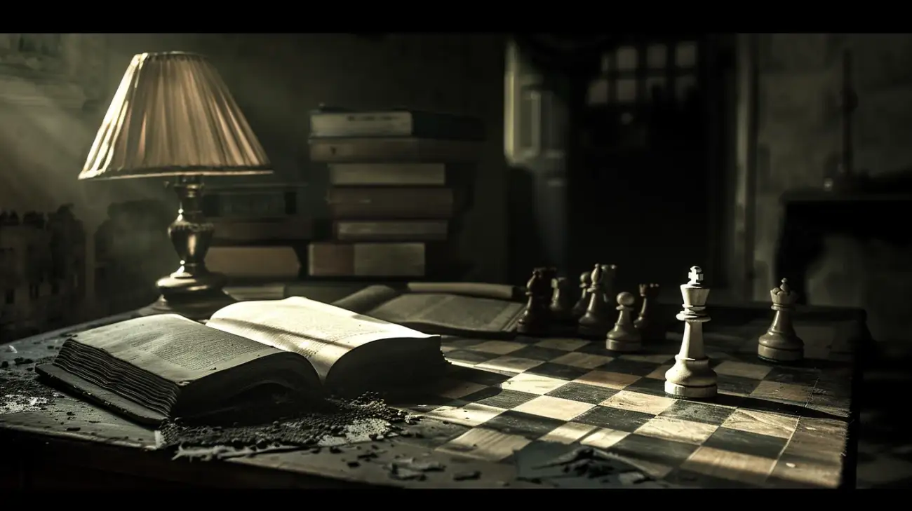 Thrillery psychologiczne, które wprawiają w zdumienie