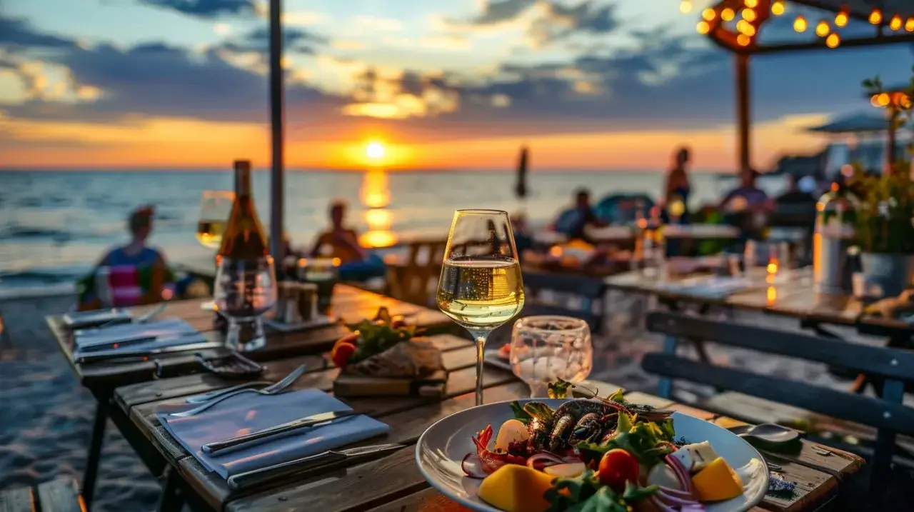 Gdzie zjeść Ustka? 8 knajp z najlepszymi opiniami turystów i miejscowych