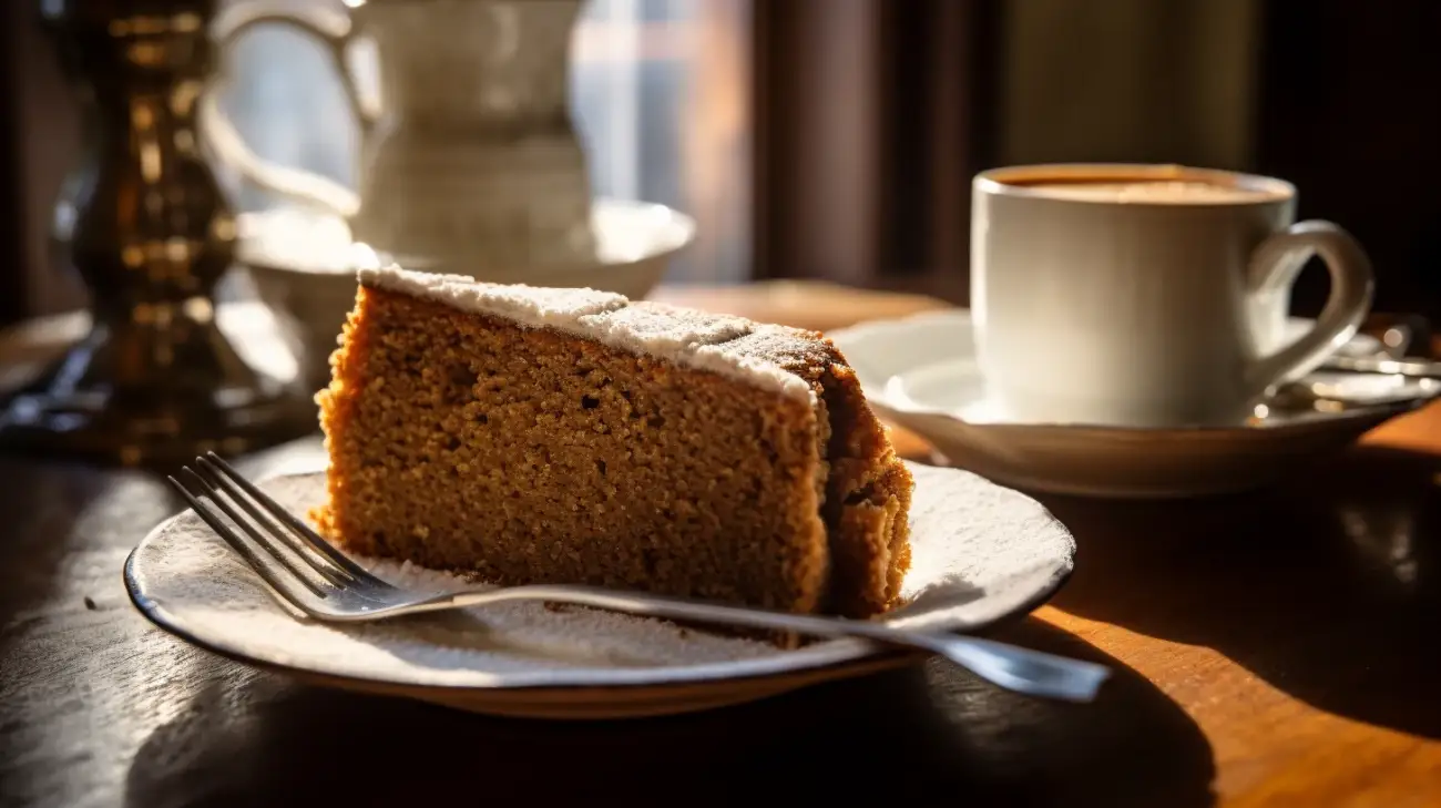 Babka bezglutenowa wilgotna orkiszowa
