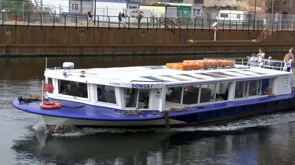 Tramwaj wodny F5 rozkład jazdy - sprawdź godziny kursów w Gdańsku