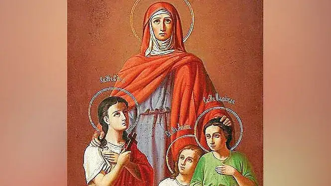 Święta Zofia – patronka czego? Historia, znaczenie i tradycje związane z kultem.