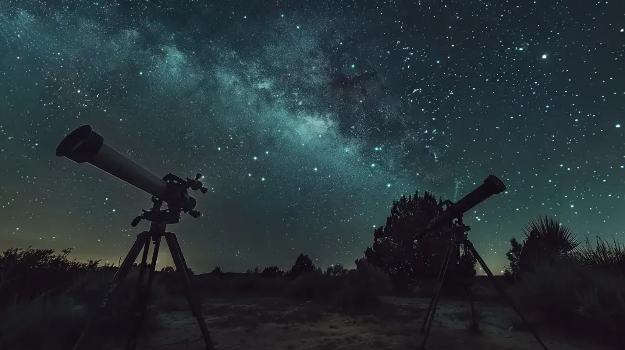 Gwiezdna 10 vs Gwiezdna 14 - Porównanie teleskopów 