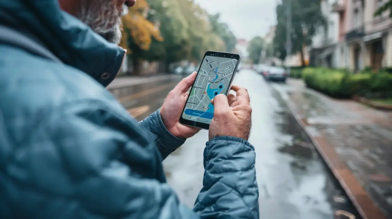 Jak odkryć najdokładniejszy GPS w telefonie? Zobacz porady!