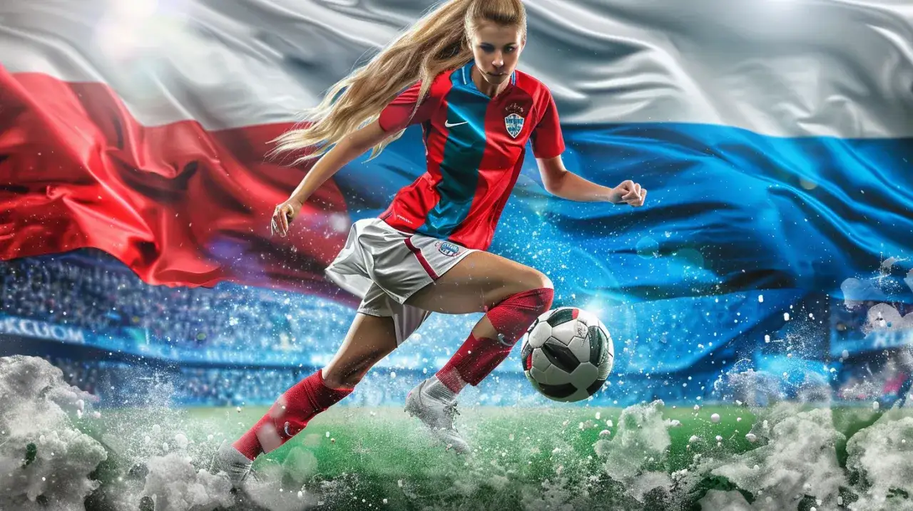 Anna Kalinska: Czy odmieni rosyjski futbol kobiecy?