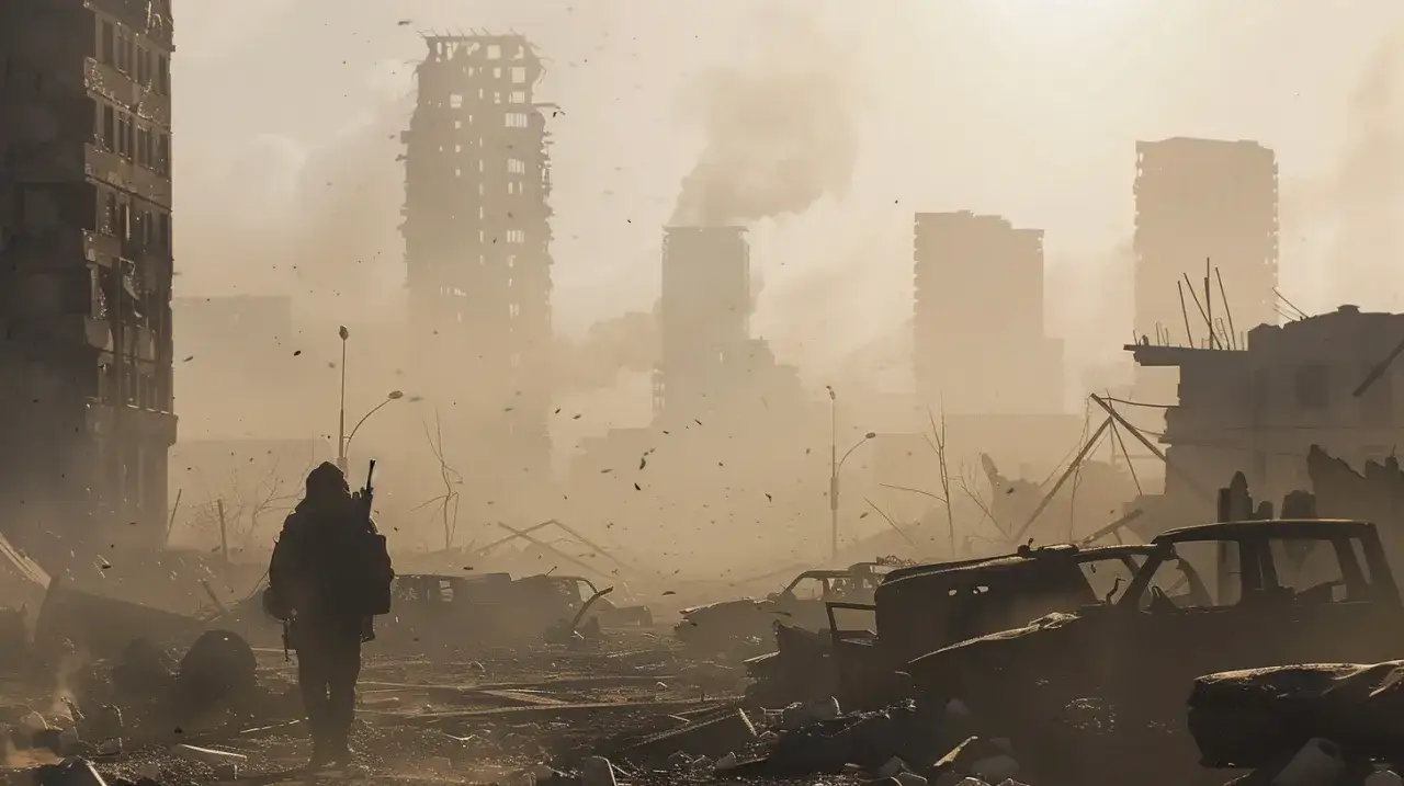 Postapokaliptyczne przetrwanie w świecie gier