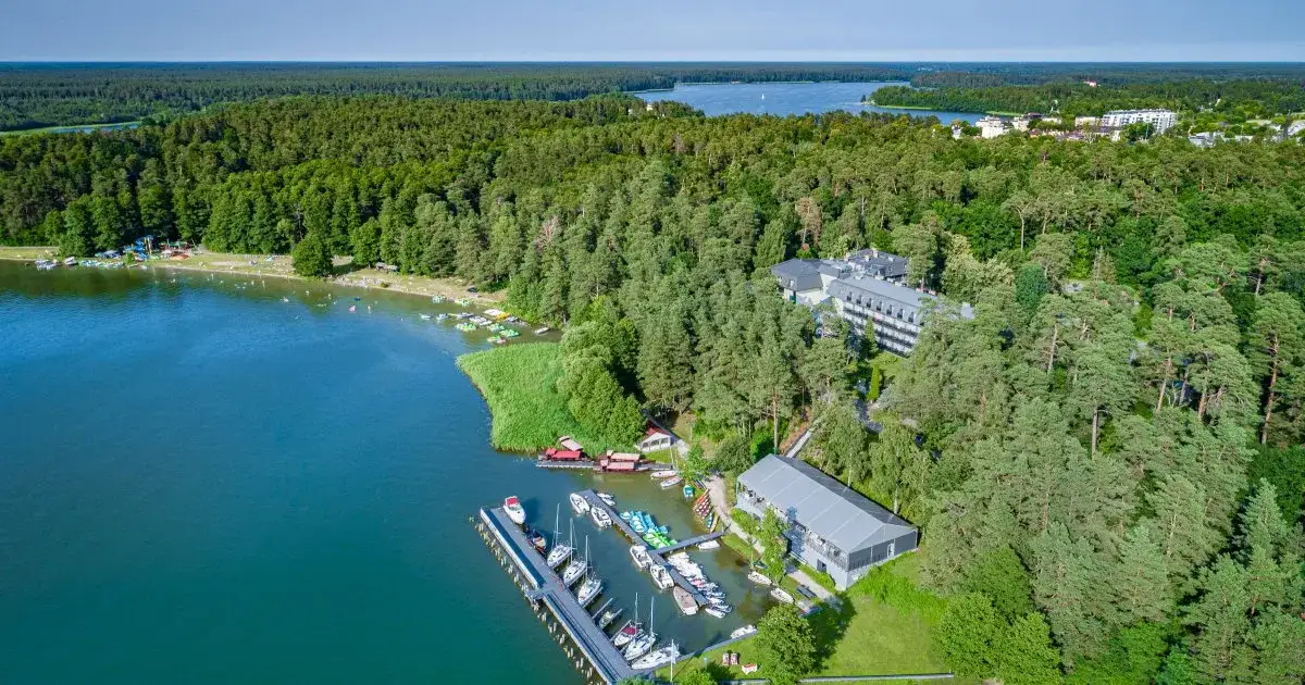 Jezioro w Augustowie: Cudowne miejsce na relaks i przygodę