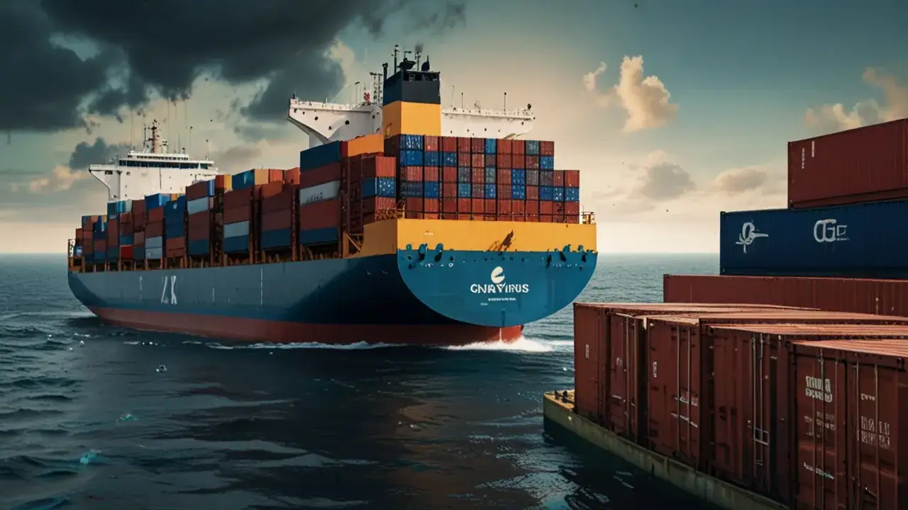 Transport a koronawirus: Jak pandemia zmieniła logistykę?