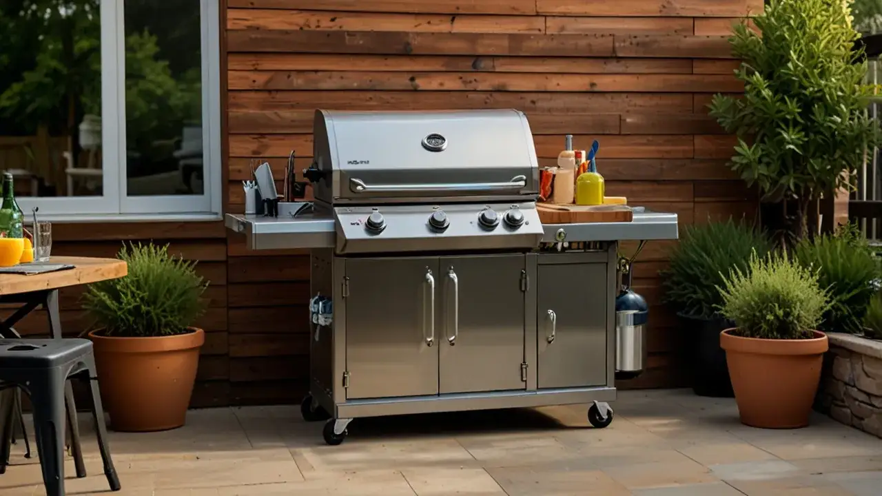 Jak zrobić grill gazowy: kompletna instrukcja dla majsterkowicza