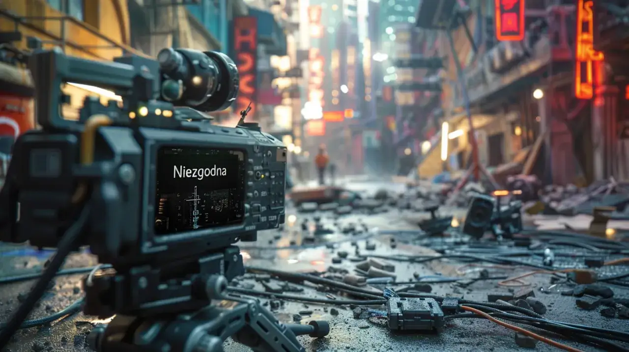 Niedoszła Niezgodna vider: co poszło nie tak w produkcji?