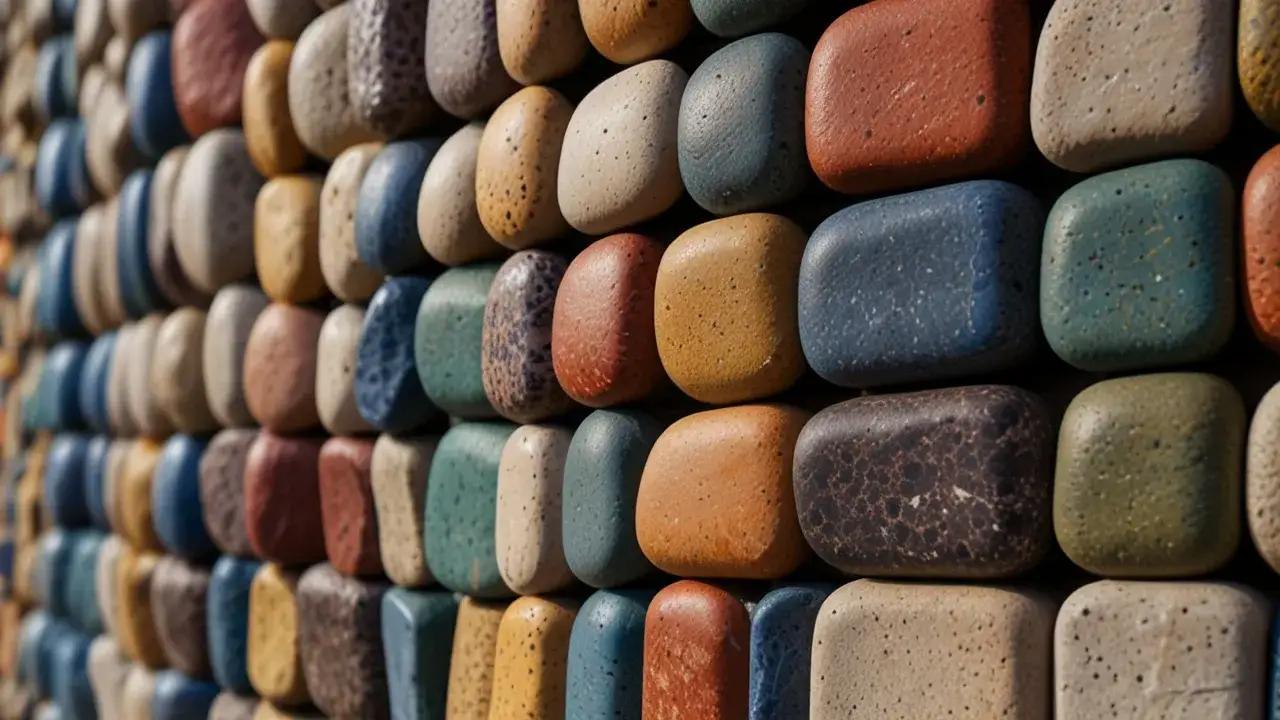 Kamyczek na elewacje: Jak wybrać najlepszy do swojego projektu