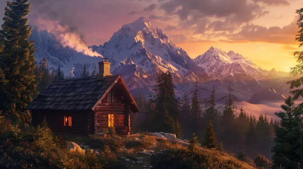 Domki Cieplice: Idealne na wypoczynek - komfort i natura w jednym