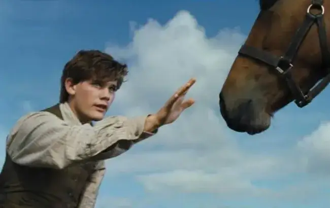 Czas wojny - epicka opowieść o przyjaźni w cieniu konfliktu