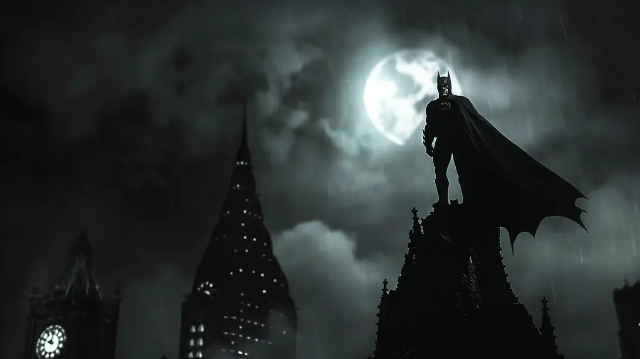 Najlepsze filmy z Batmanem - ekranowe przygody Mrocznego Rycerza