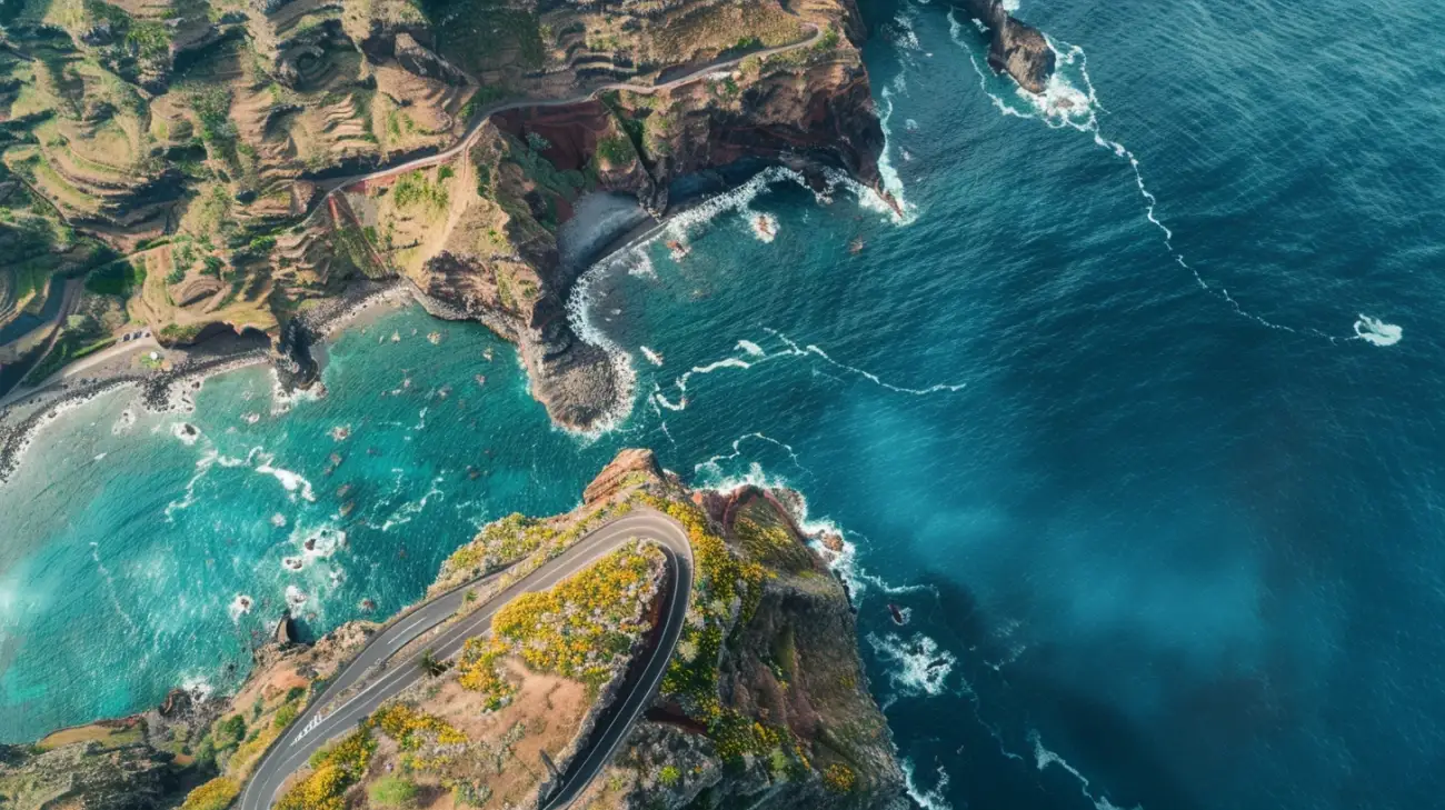 Gdzie leży Madera? Poznaj rajskie plaże i górskie szlaki Madery!