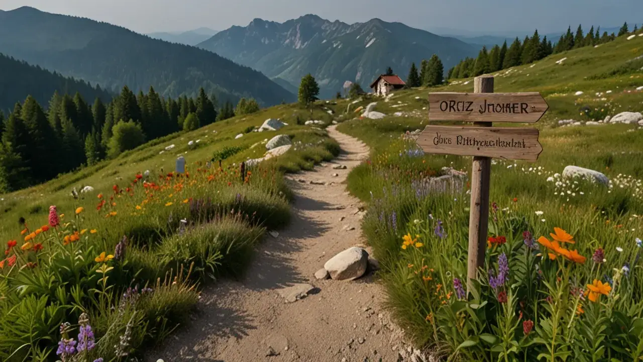 Szlak Orlica: Jak Pokonać Najciekawszą Trasę w Górach Orlickich Pieszo?