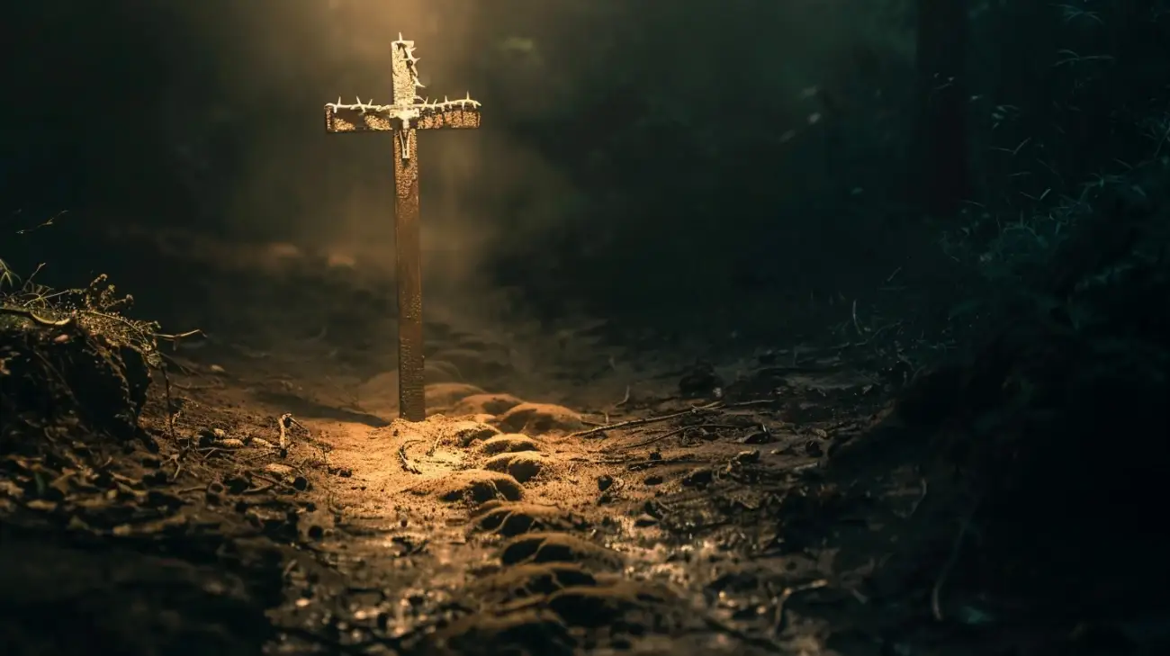 Krótkie rozważania Drogi Krzyżowej o cierpieniu Chrystusa i ludzi