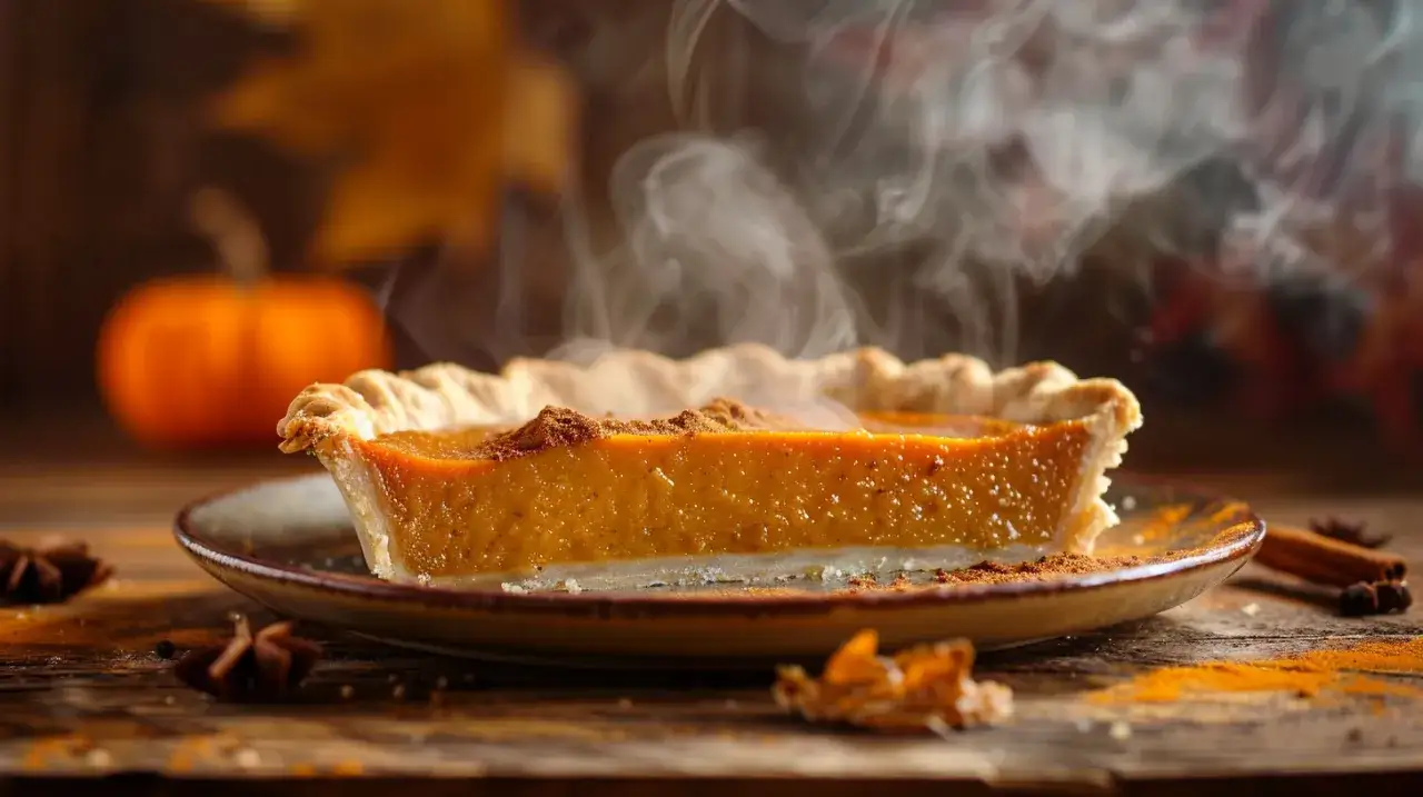 Fit ciasto dyniowe: Zdrowy deser pełen niepowtarzalnego smaku i aromatu