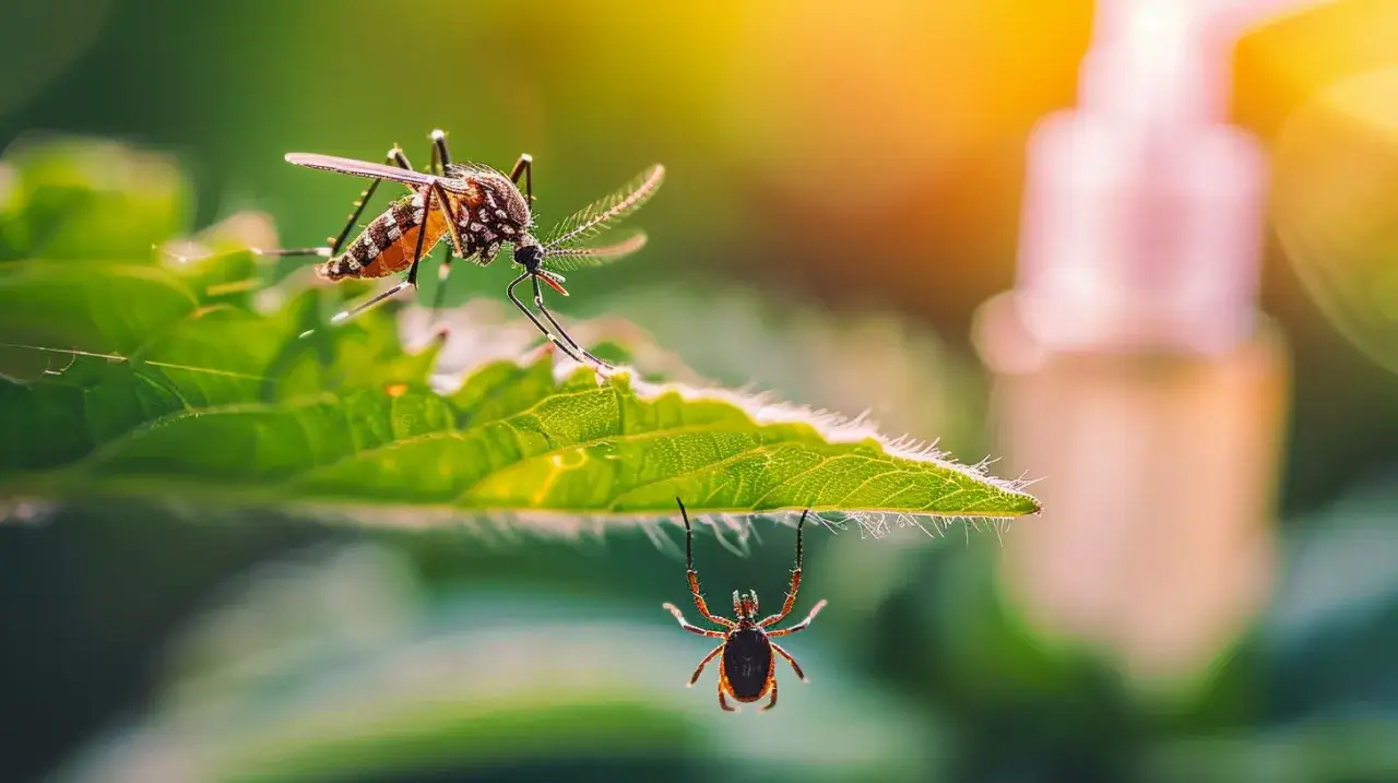 Bros na komary oraz kleszcze: Czy naprawdę chroni? Testujemy