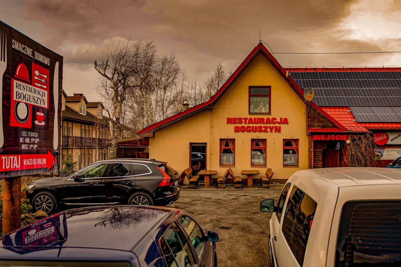 Dlaczego smakosze szaleją za restauracją Boguszyn? Sprawdźmy to