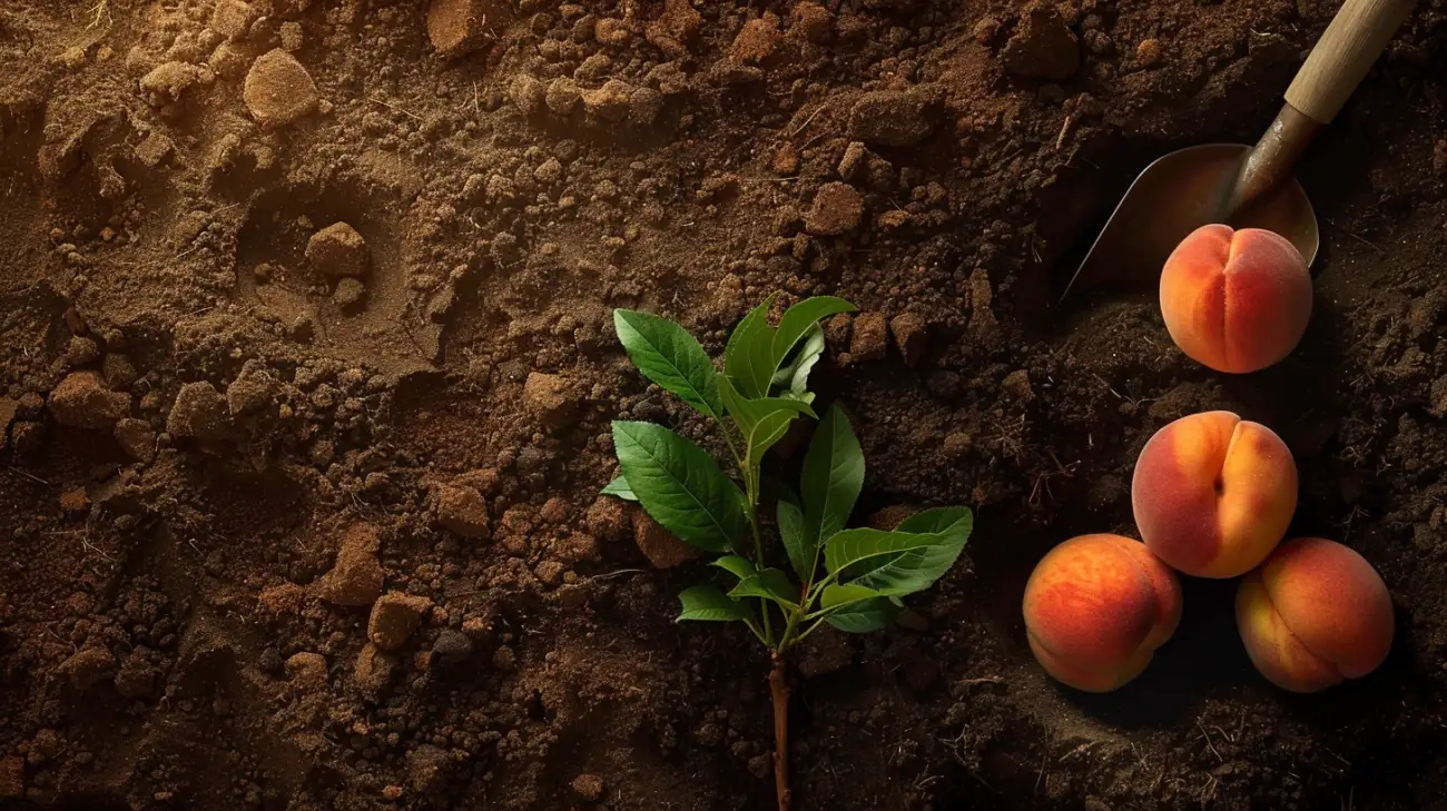 Sadzenie brzoskwiń krok po kroku: Kompletny poradnik ogrodniczy