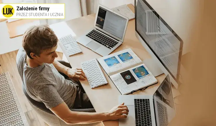 Czy uczeń może założyć działalność gospodarczą? Oto co musisz wiedzieć