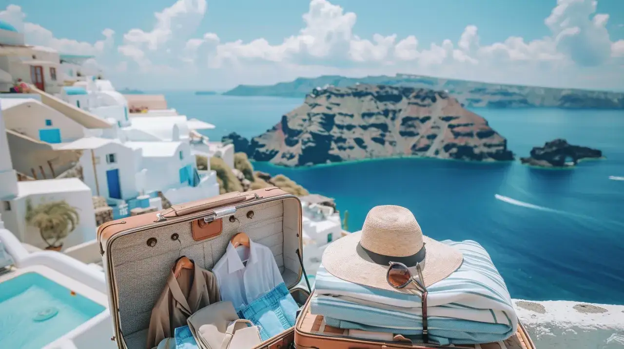 Co zabrać do Grecji: praktyczny przewodnik podróżny na wyjazd do Grecji