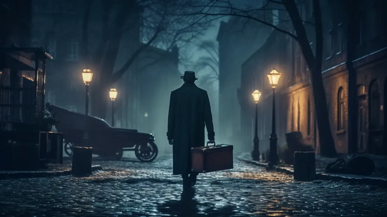 Odkryj Najlepsze filmy thriller - lista najbardziej elektryzujących thrillerów