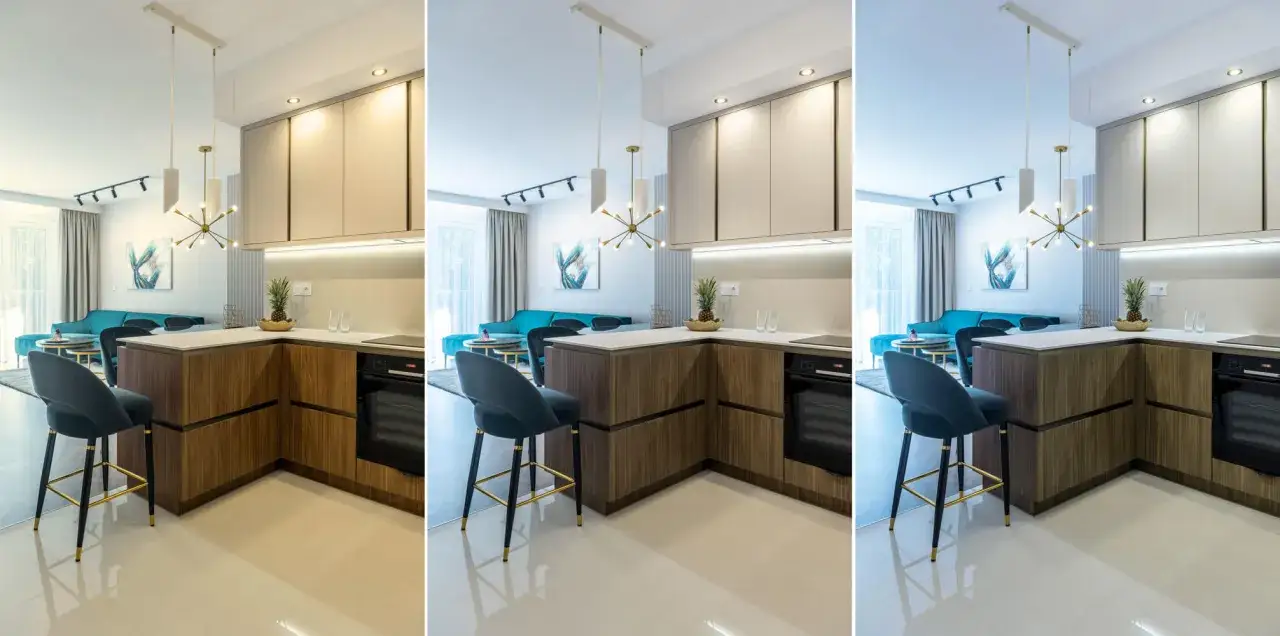 Ciepłe czy zimne światło do kuchni? Kluczowe różnice i porady.