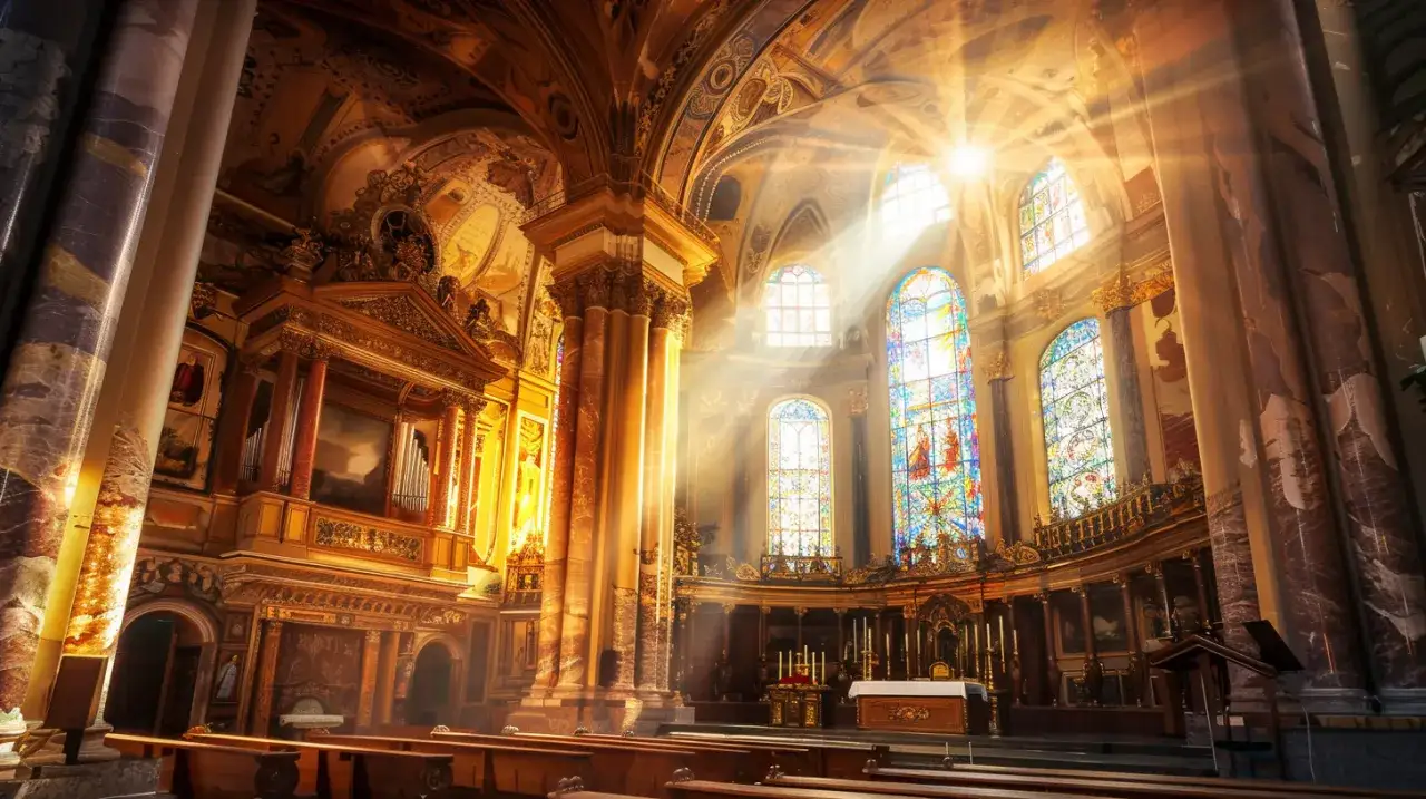 Bazylika mniejsza w Radomiu: duma miasta i kultura regionu