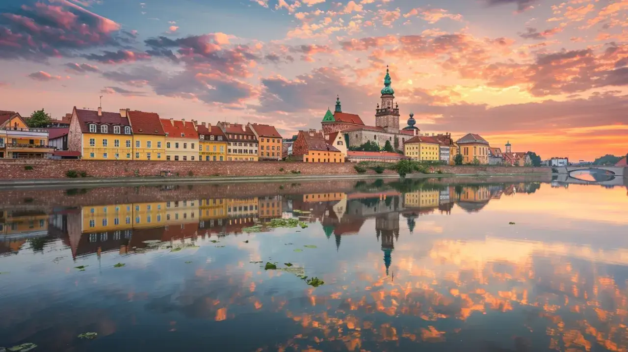Grudziądz: 5 Fascynujących Miejsc, Które Warto Zwiedzić w 2025
