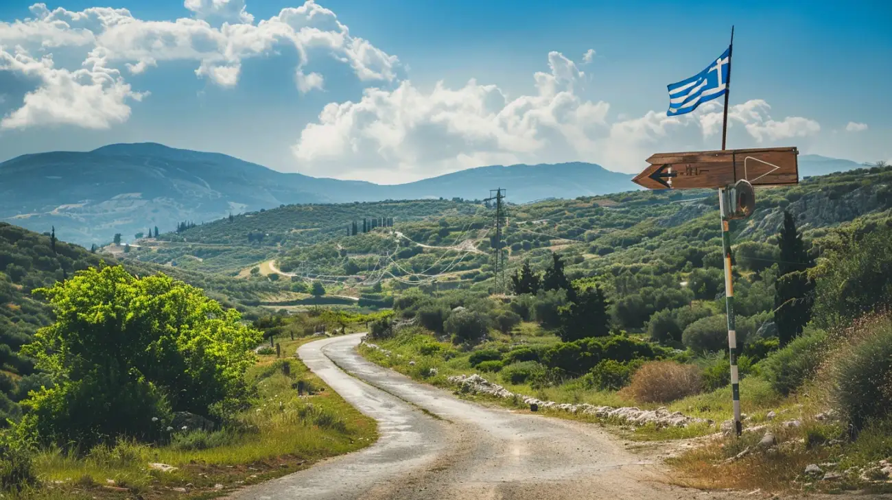 Planowanie trasy z Polski do Grecji: Poradnik dla podróżników