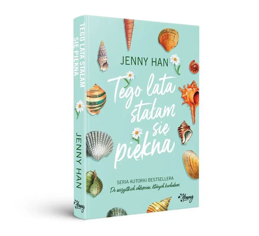 O czym jest książka Tego lata stałam się piękna? Fabuła, wątki i tematyka