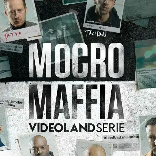 Mocro Maffia - Amsterdamskie Podziemie: Brutalny serial o mafii