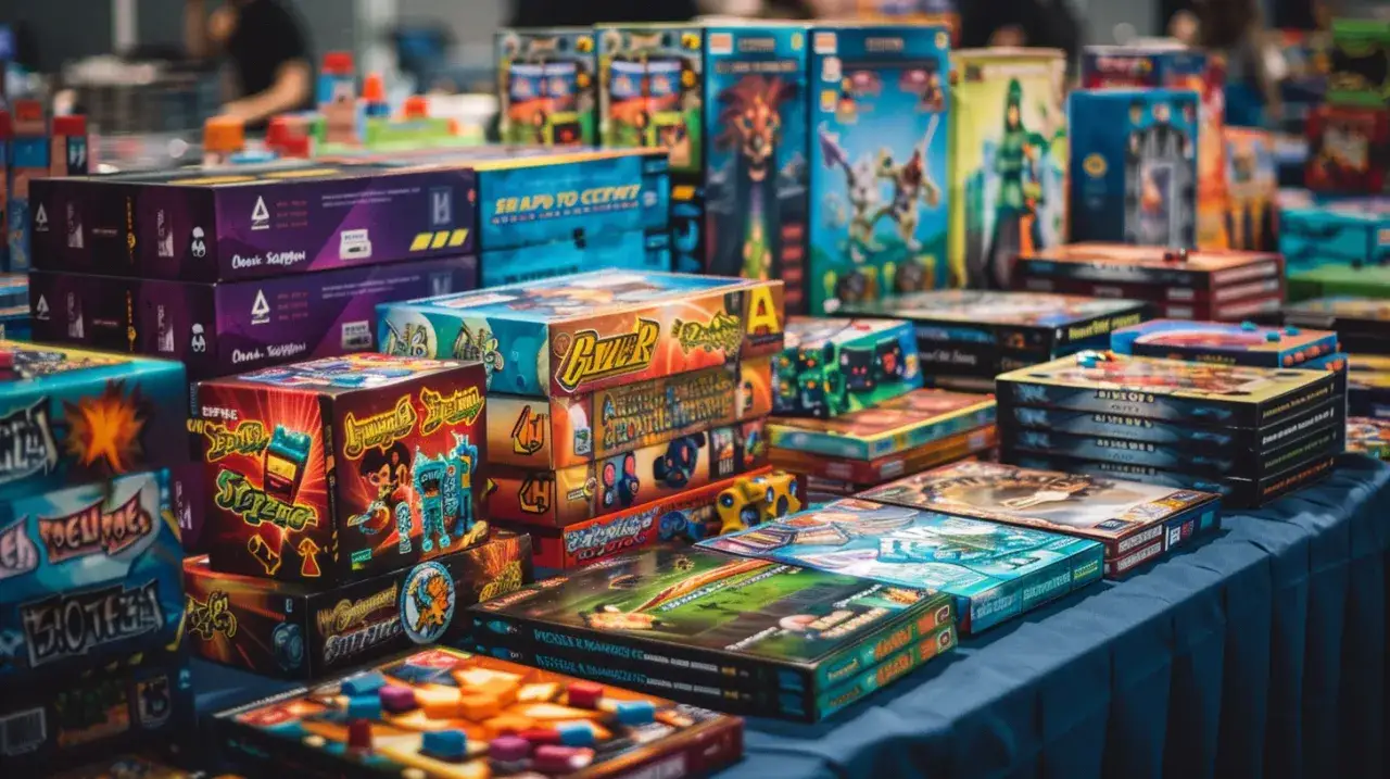 Planszówki w Spodku - Które są najlepsze gry planszowe do wyboru?