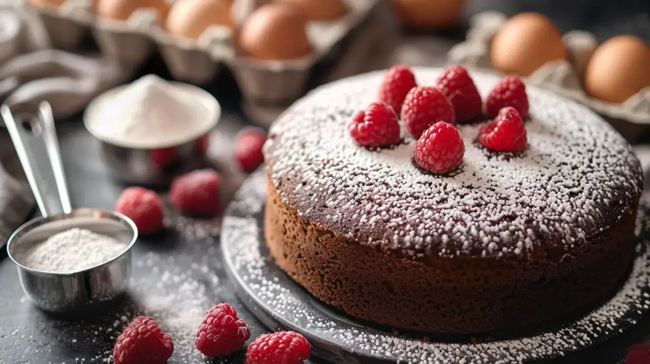 Biszkopt z 1 jajka: Jak upiec biszkopt z minimalnej ilości składników?