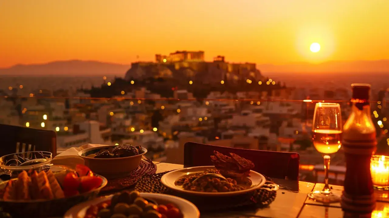 City break w Atenach - co zobaczyć i gdzie się wybrać na weekend w stolicy