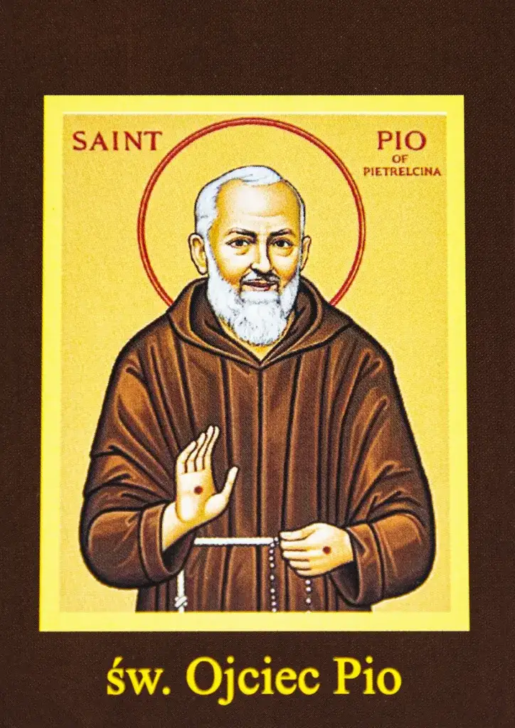 Św. Ojciec Pio patron czego? Poznaj obszary jego opieki i modlitwy