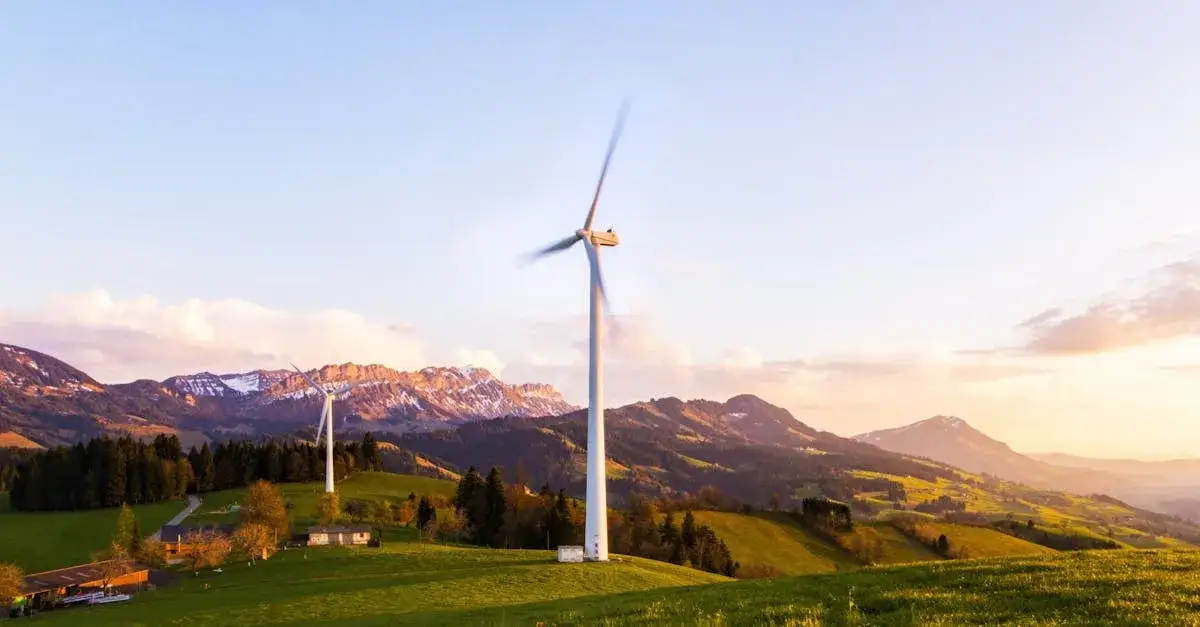 Jaka jest prawdziwa cena turbiny wiatrowej? Rodzaje instalacji