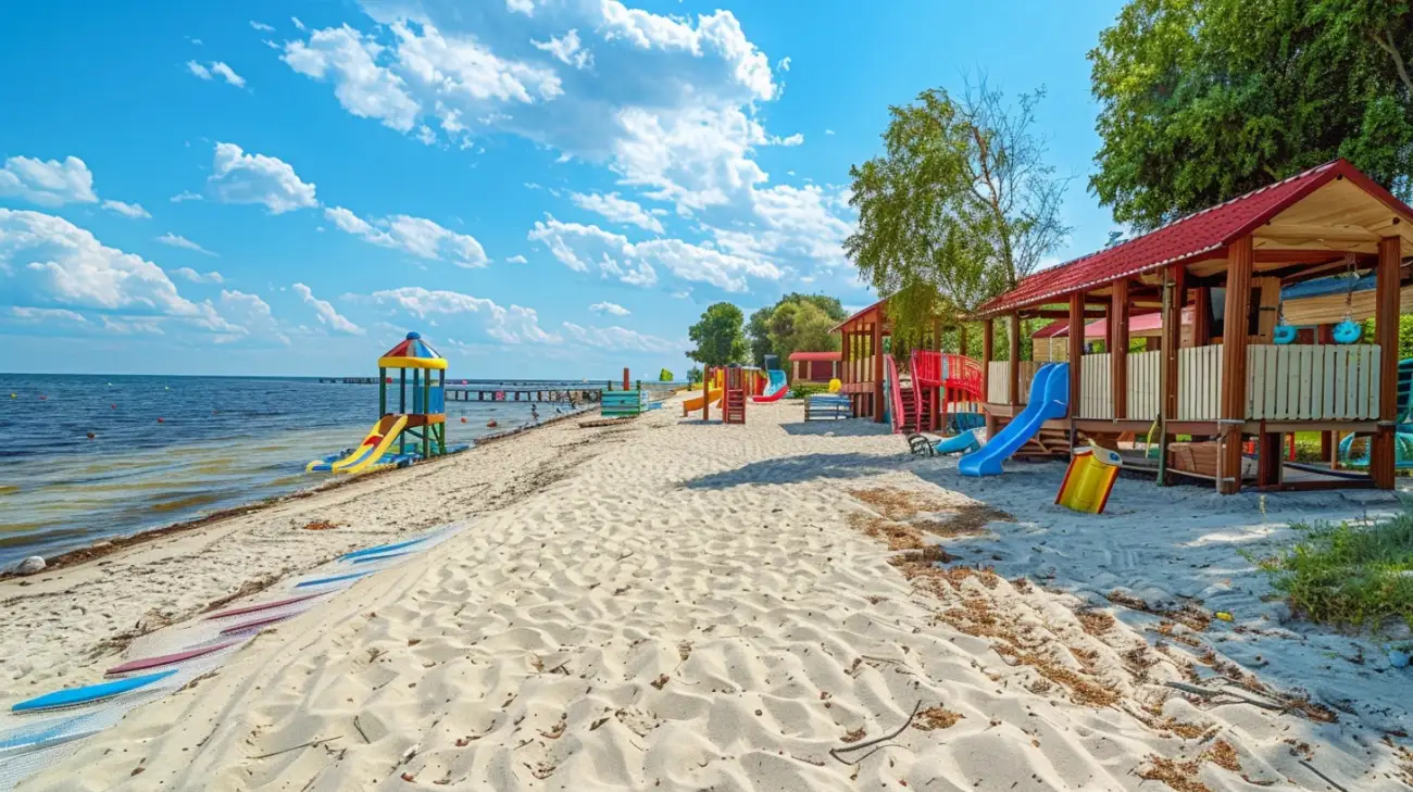 Najlepsze atrakcje dla dzieci w Dębkach i okolicach: Pomysły na wakacje