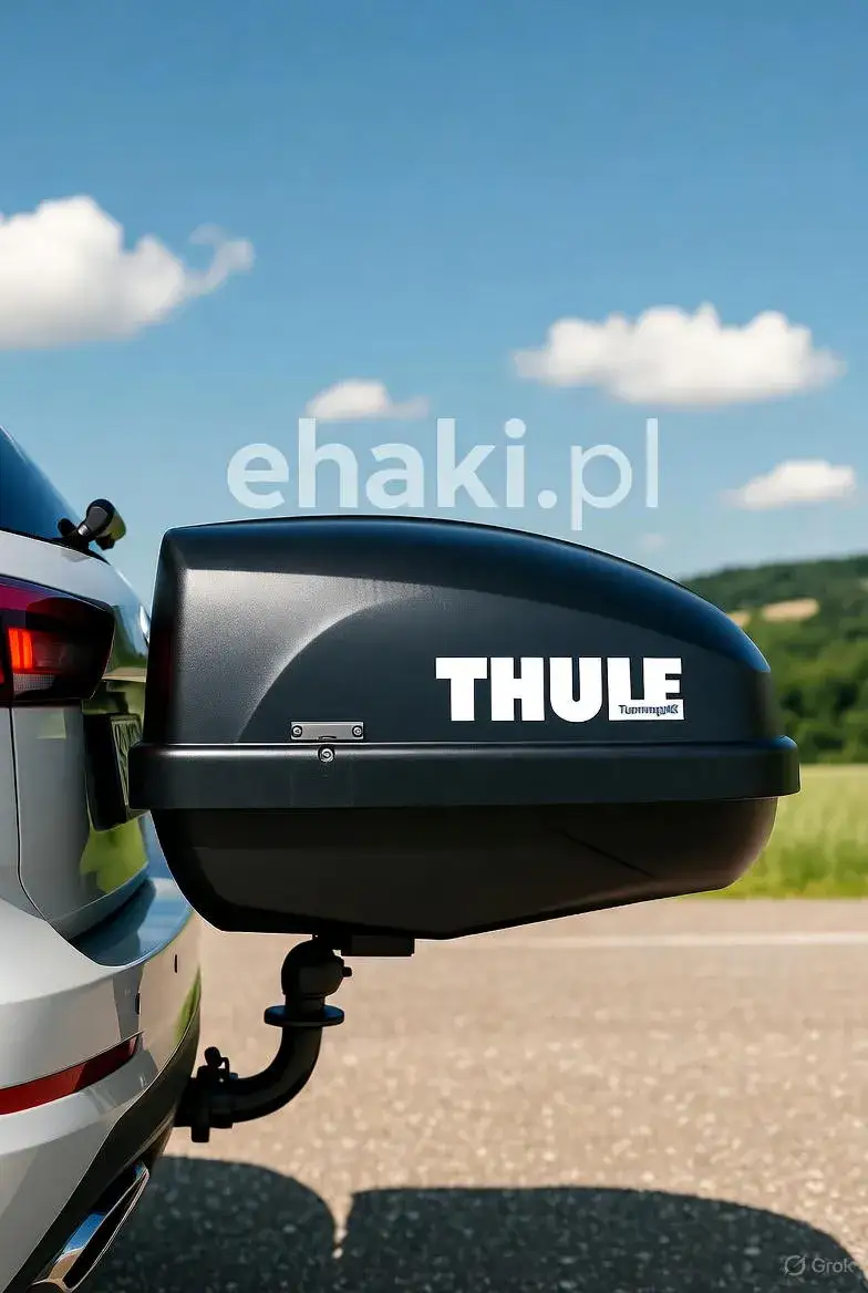 Hak holowniczy – nie tylko do przyczep! 8 genialnych sposobów na pełne wykorzystanie Twojego auta! ??