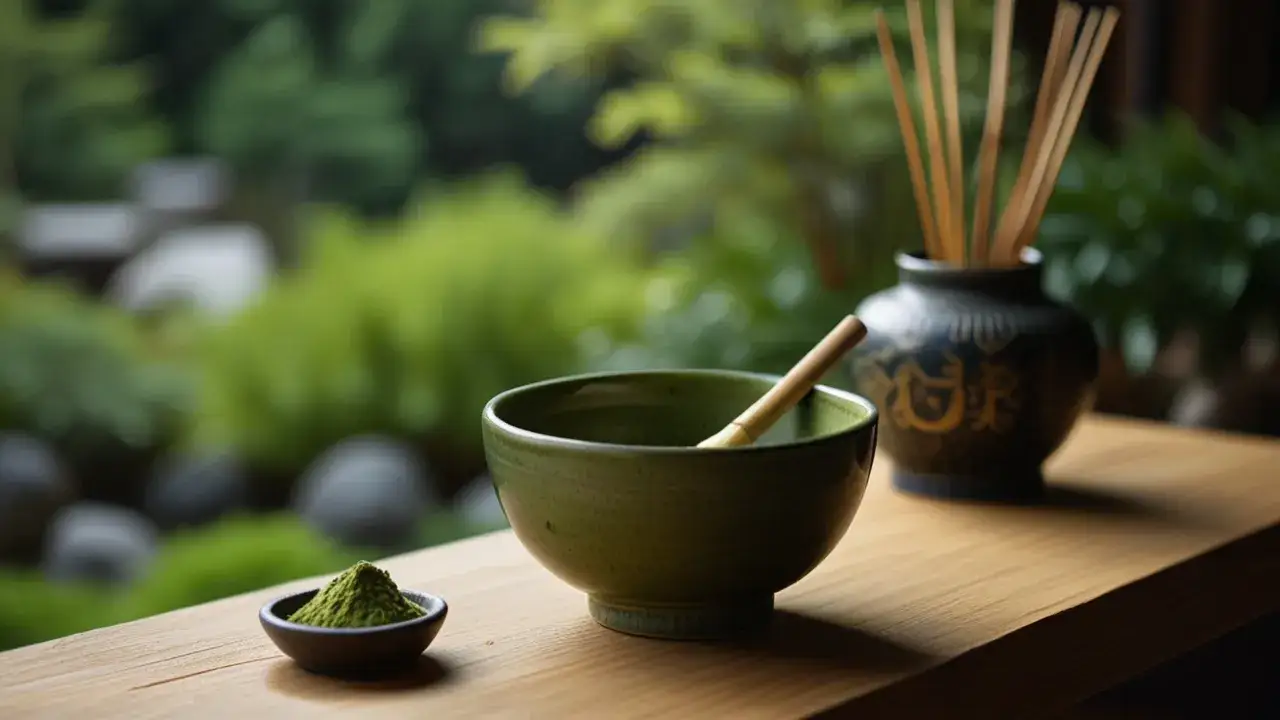 Co to jest matcha? Wszystko, co powinieneś wiedzieć o matcha