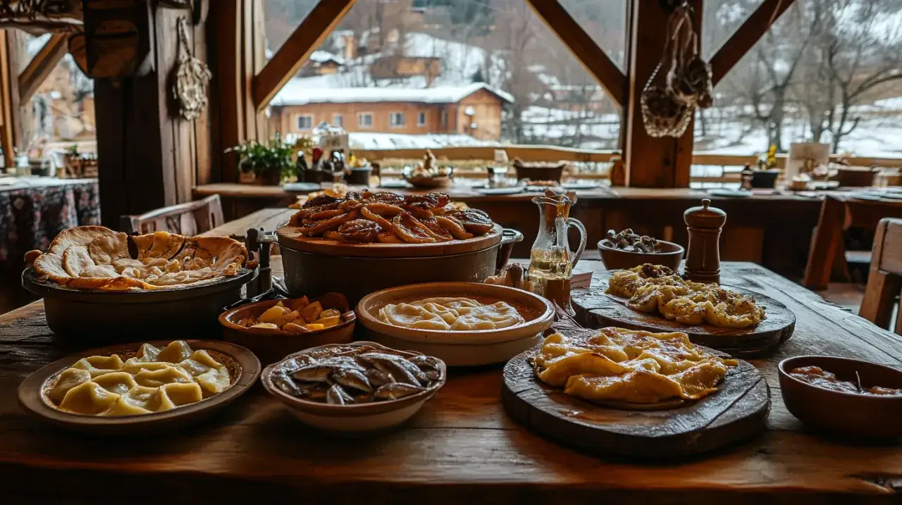 Czy "U Chłopa" to kulinarna wizytówka Chmielna? Opinie smakoszy