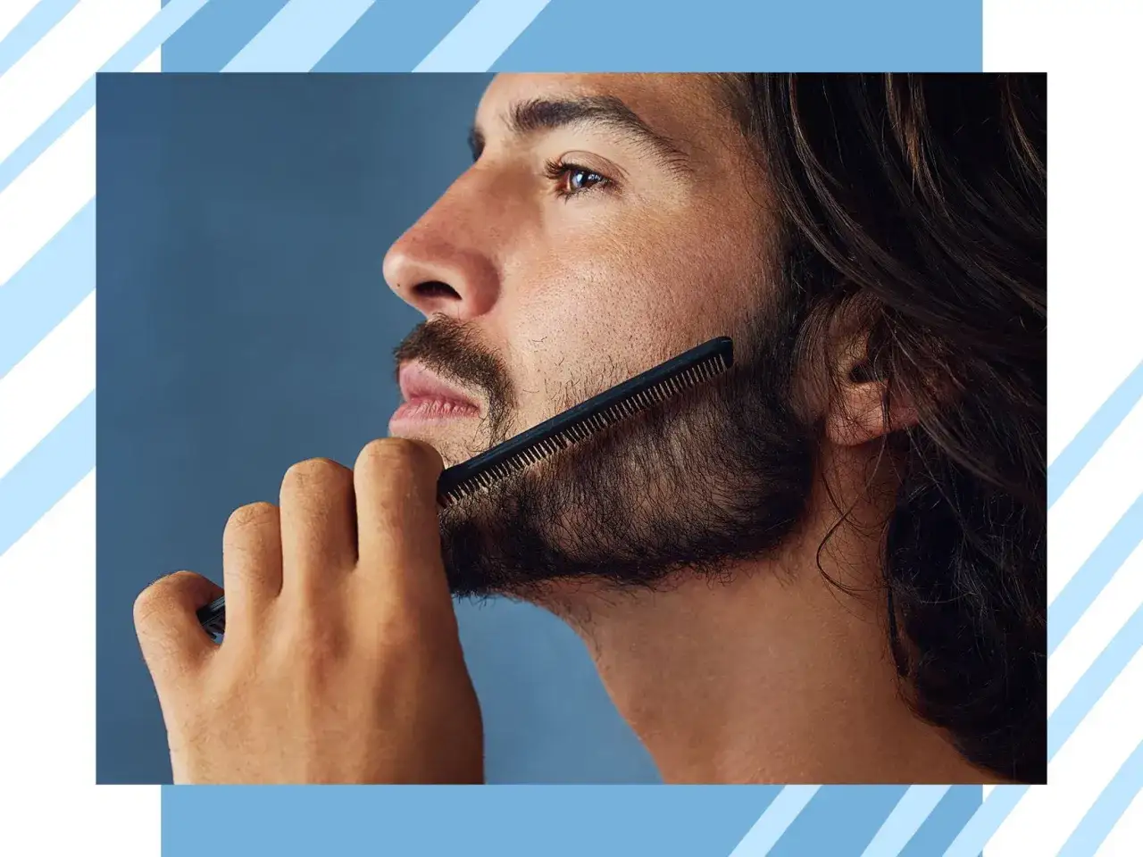 Zagęszczony zarost na policzkach: skuteczne sposoby na gęstą brodę