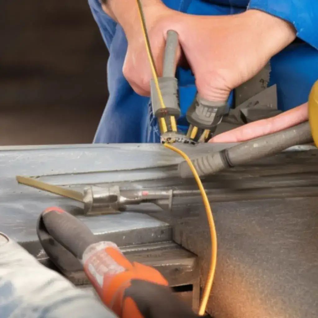 Jak podłączyć kable do spawarki - uniknij błędów i spawaj bezpiecznie