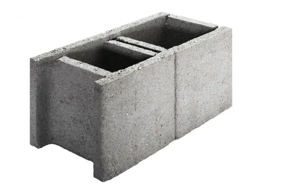 Ile betonu potrzebujesz do pustaka szalunkowego 24x24x50 cm? Proste obliczenia