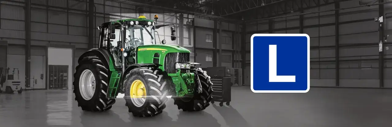 Ile kosztuje prawo jazdy na ciągnik? Sprawdź ukryte koszty!