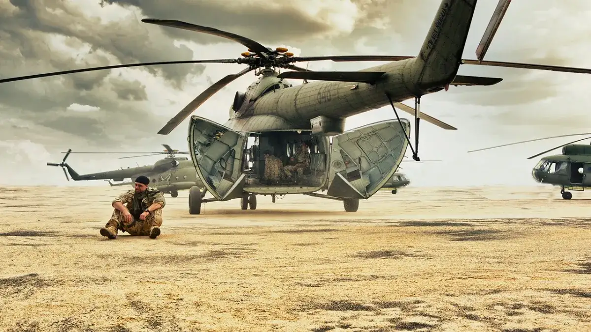 Najbardziej spektakularne sceny z filmu Karbala, które musisz zobaczyć