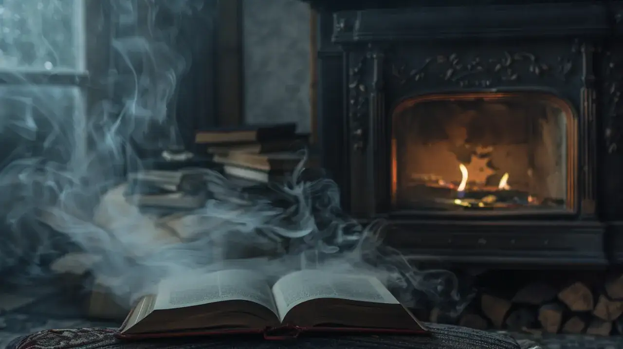 Czy dym z pieca lub kominka szkodzi zdrowiu? Wyjaśnienia ekspertów