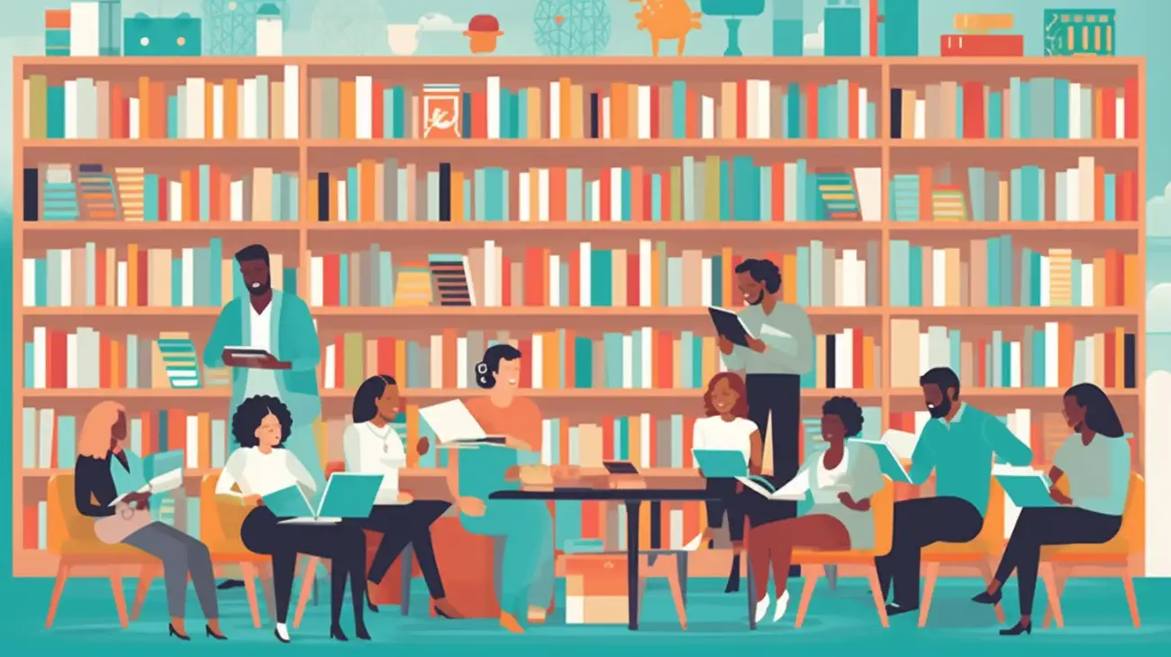 żywa biblioteka: ludzkie historie zamiast książek