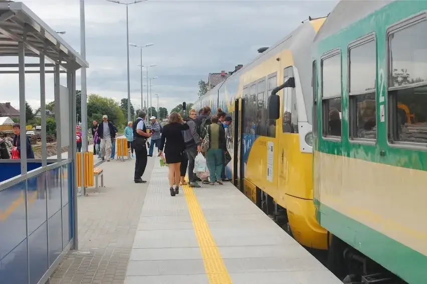 Bezpośredni pociąg z Katowic do Kołobrzegu – sprawdź rozkład jazdy